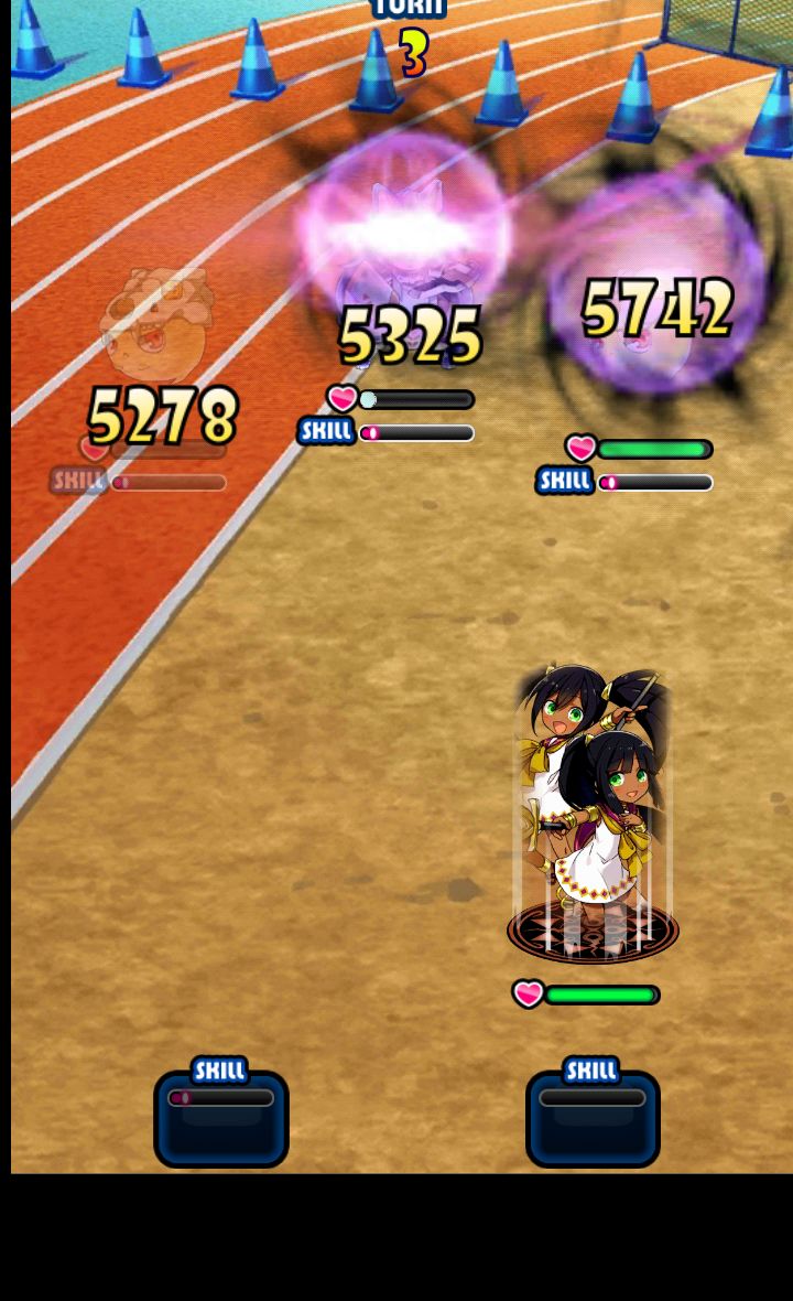 androidアプリ そうるん攻略スクリーンショット3