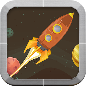 Asteroids 3D - Space Shooterのアプリアイコン