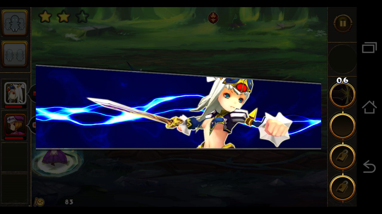 王女戦争 Princess War androidアプリスクリーンショット3