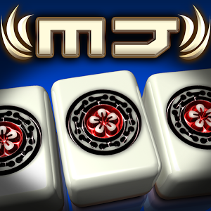 NET麻雀　MJモバイルのアプリアイコン