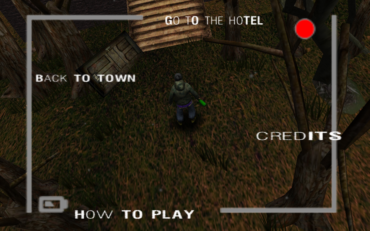 androidアプリ Hotel Wendigo攻略スクリーンショット1