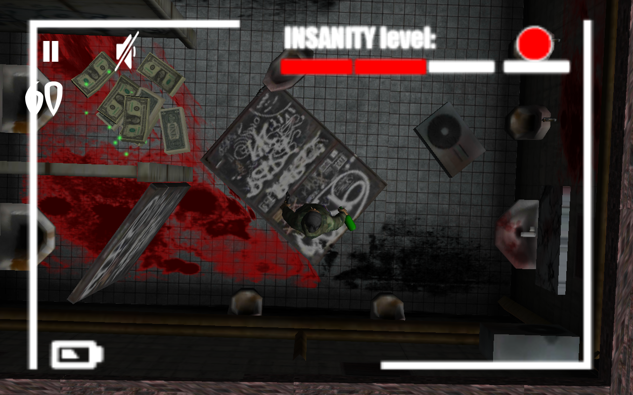 androidアプリ Hotel Wendigo攻略スクリーンショット3