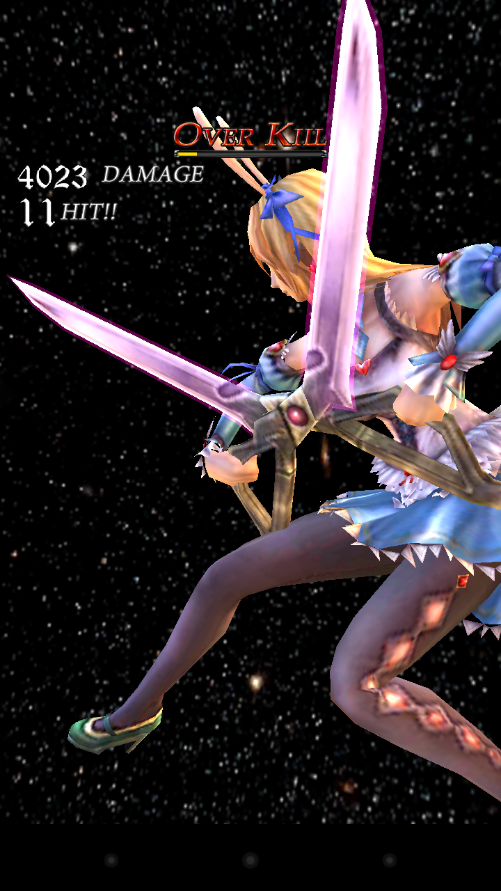 androidアプリ ファンタジーロア攻略スクリーンショット7