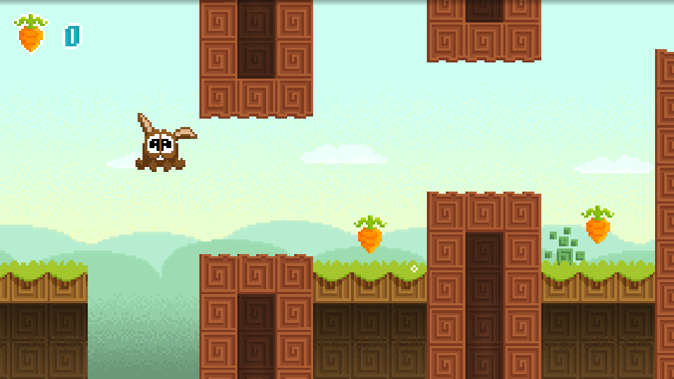 androidアプリ Twitchy Hop攻略スクリーンショット3