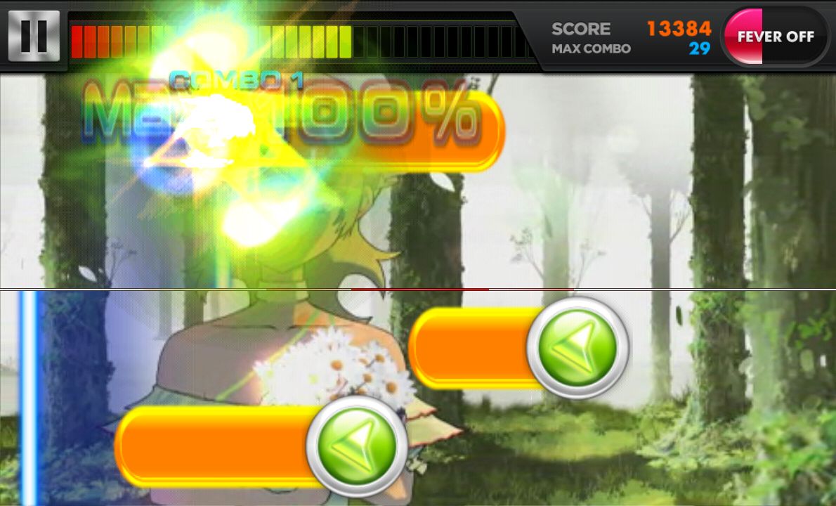 DJMAX TECHNIKA Q androidアプリスクリーンショット2