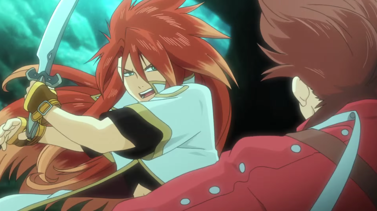 androidアプリ テイルズ オブ アスタリア（Tales of Asteria）攻略スクリーンショット2