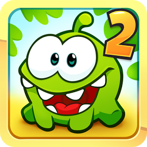 Cut the Rope 2のアプリアイコン