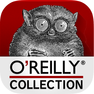 O'REILLY COLLECTIONのアプリアイコン