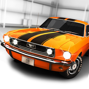 CSR Classicsのアプリアイコン