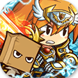 [ぶん投げRPG] かぶりん！のアプリアイコン