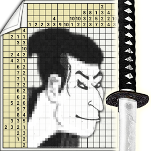Nonograms Katanaのアプリアイコン