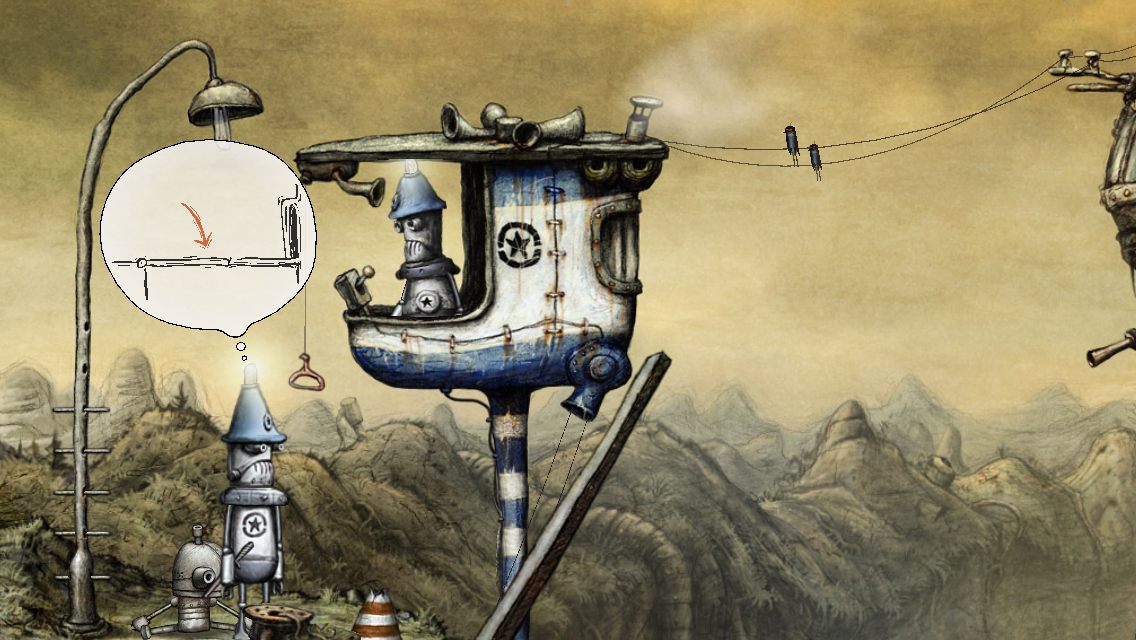 Machinarium androidアプリスクリーンショット2