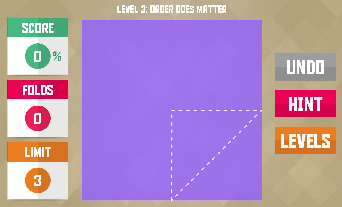 androidアプリ Paperama攻略スクリーンショット2