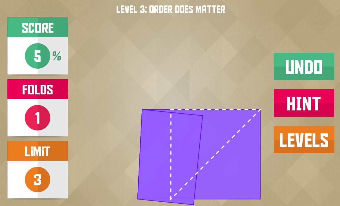 androidアプリ Paperama攻略スクリーンショット3