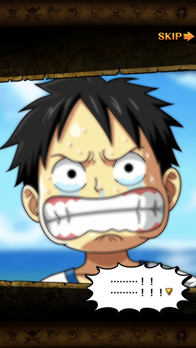 androidアプリ ONE PIECE トレジャークルーズ攻略スクリーンショット7