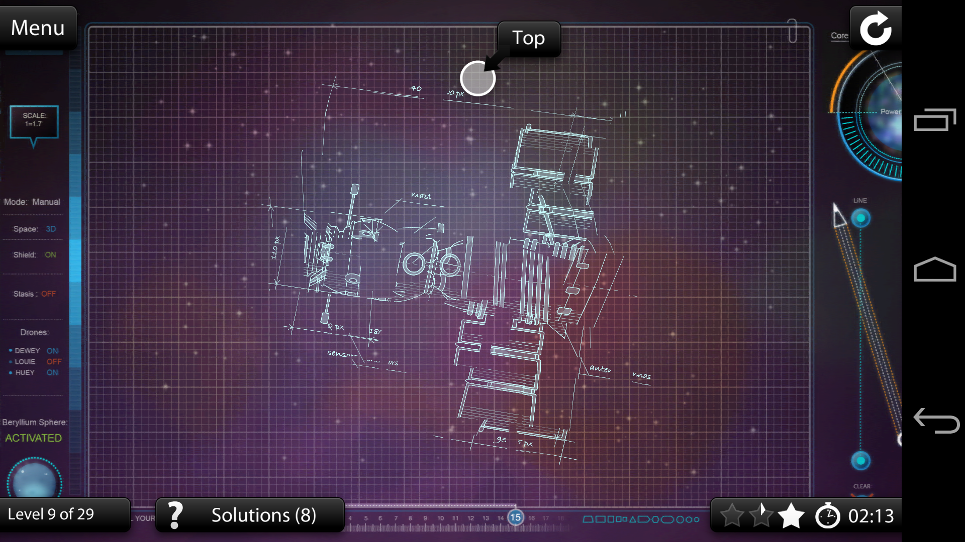 Blueprint 3D FREE androidアプリスクリーンショット1