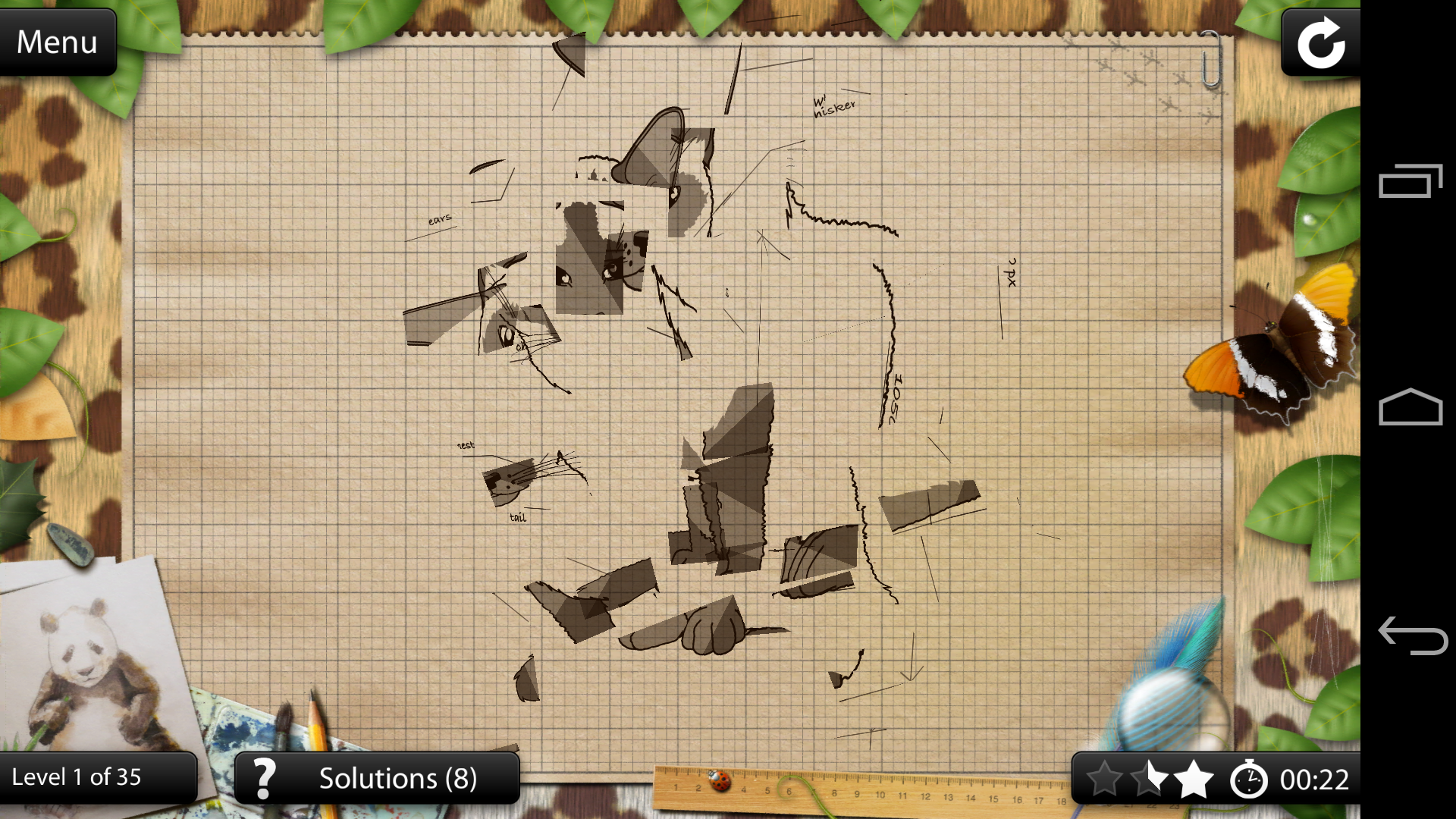 Blueprint 3D FREE androidアプリスクリーンショット3