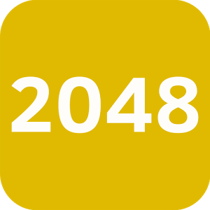 2048　のアプリアイコン