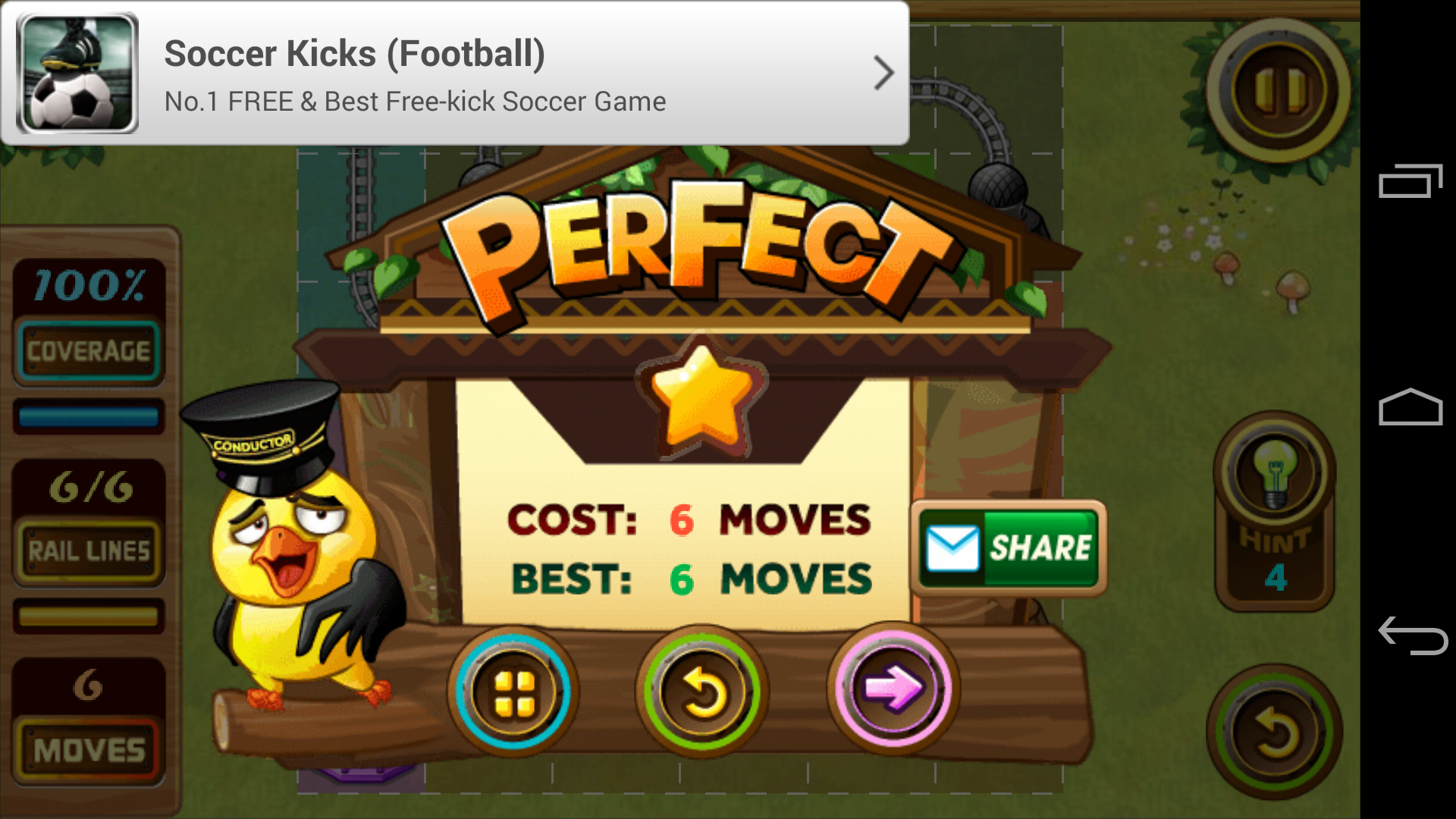 androidアプリ ポケットレールロード - Pocket Railroad攻略スクリーンショット5