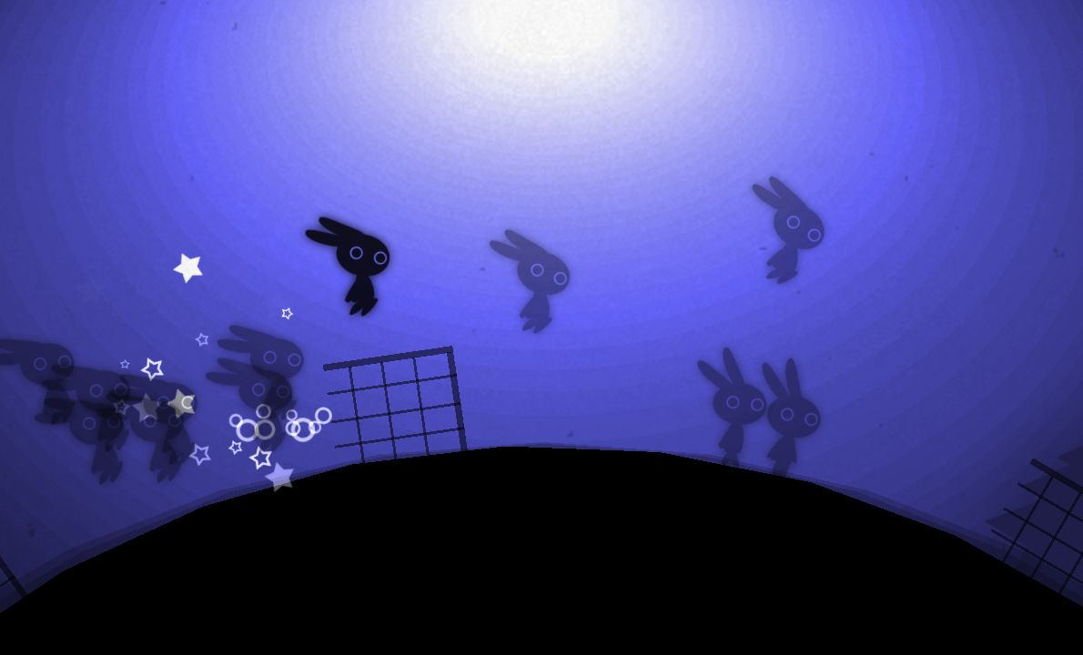 androidアプリ USAGI JUMPIN攻略スクリーンショット4