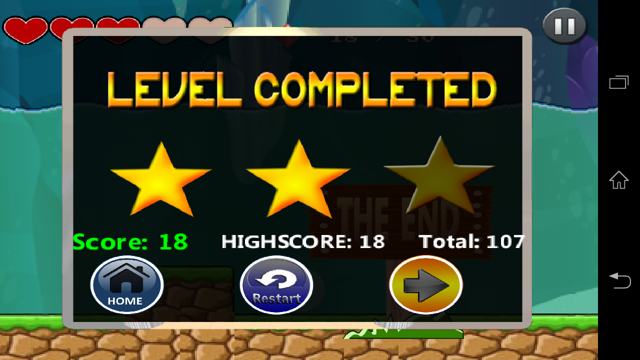 androidアプリ Nicky's Adventures攻略スクリーンショット4