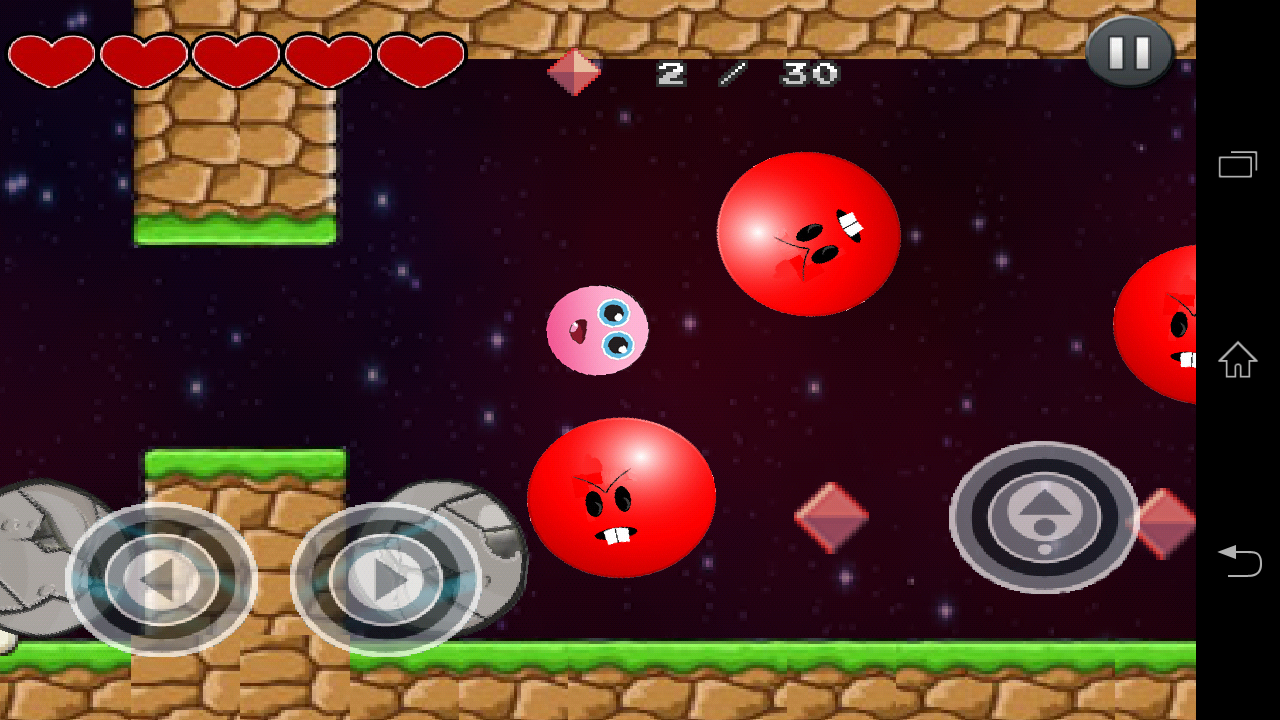 Nicky's Adventures androidアプリスクリーンショット1