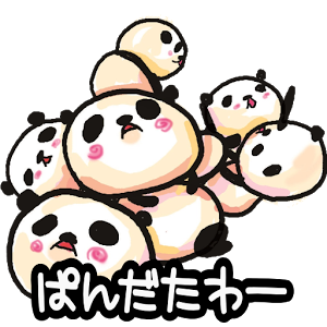 ぱんだたわーのアプリアイコン