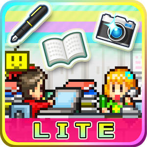 ふれあい出版局 Liteのアプリアイコン