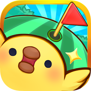 ぴよゴルフのアプリアイコン