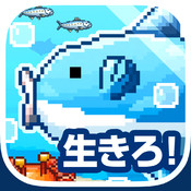 生きろ！マンボウ！のアプリアイコン