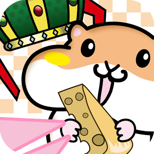 ハムスタークレーンのアプリアイコン