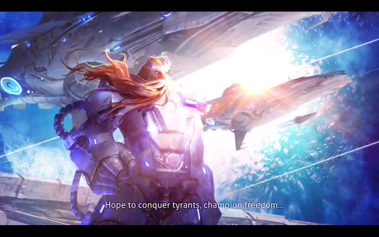 androidアプリ 銀河の伝説：宇宙艦隊育成攻略スクリーンショット1
