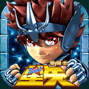聖闘士星矢すご技★パーティバトルの画像
