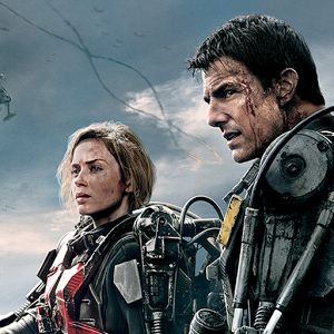 Edge of Tomorrow Gameのアプリアイコン