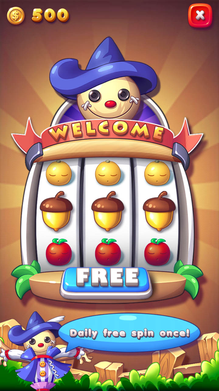androidアプリ Juice Splash攻略スクリーンショット2