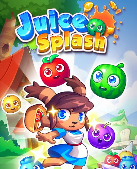 Juice Splash androidアプリスクリーンショット2