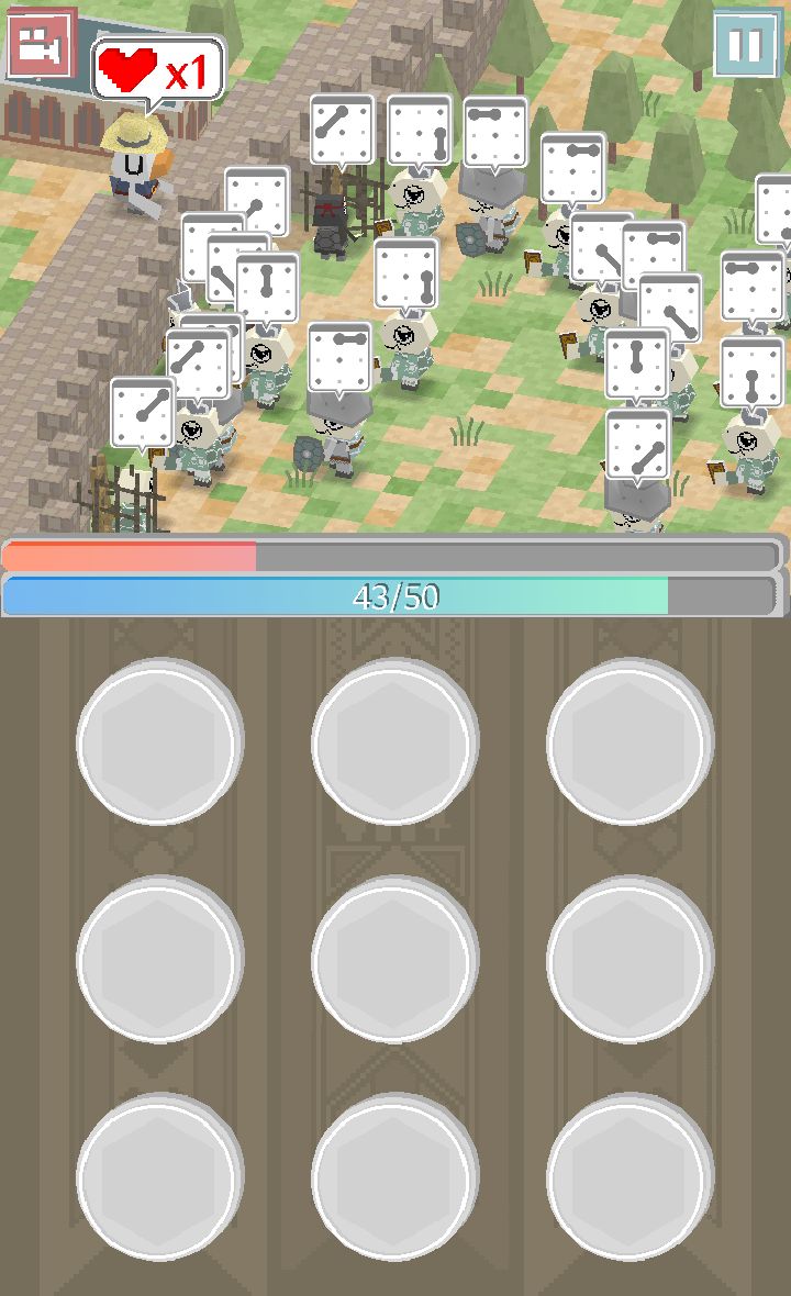 androidアプリ CastleOfDuck攻略スクリーンショット3