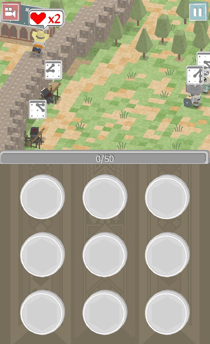 androidアプリ CastleOfDuck攻略スクリーンショット4