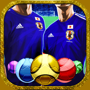 パズルサッカーの画像