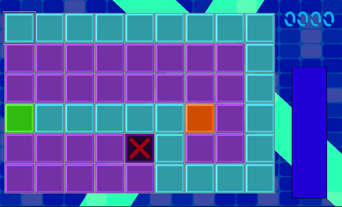 androidアプリ カコミビジョン攻略スクリーンショット2