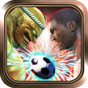 サッカーアルティメイタムのアプリアイコン