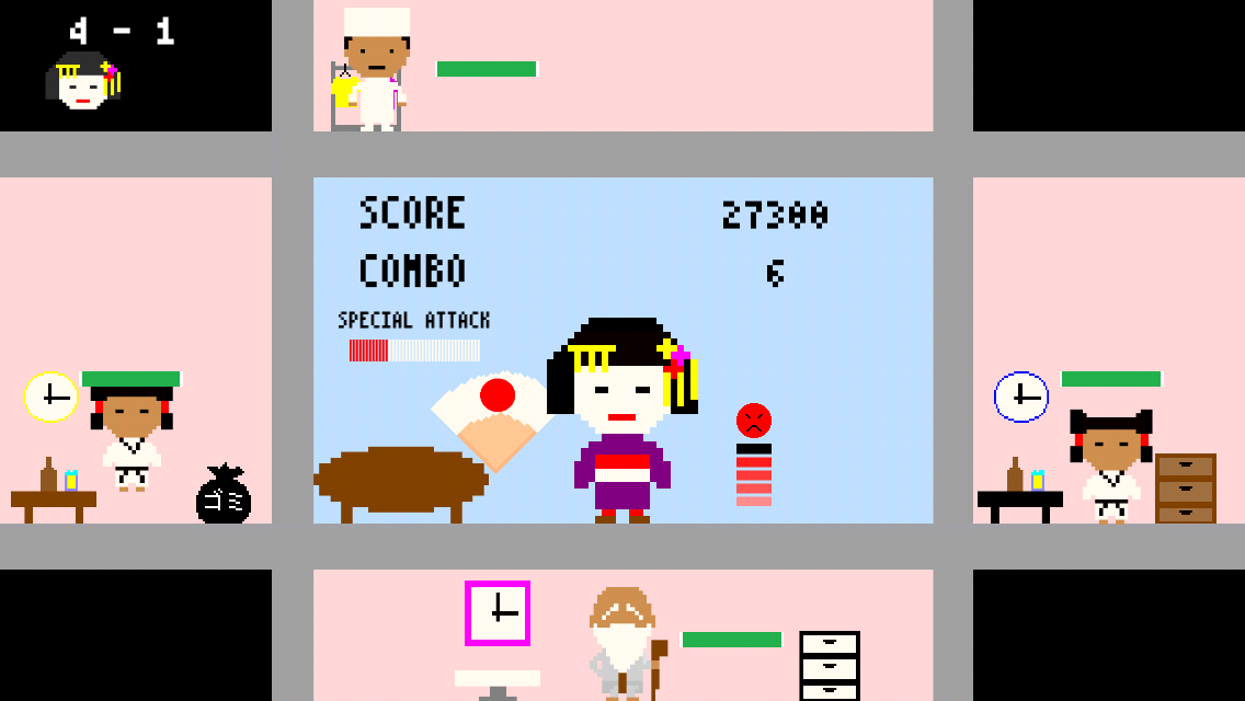 となりがうるさい androidアプリスクリーンショット2