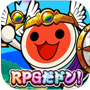 太鼓の達人 RPGだドン！のアプリアイコン
