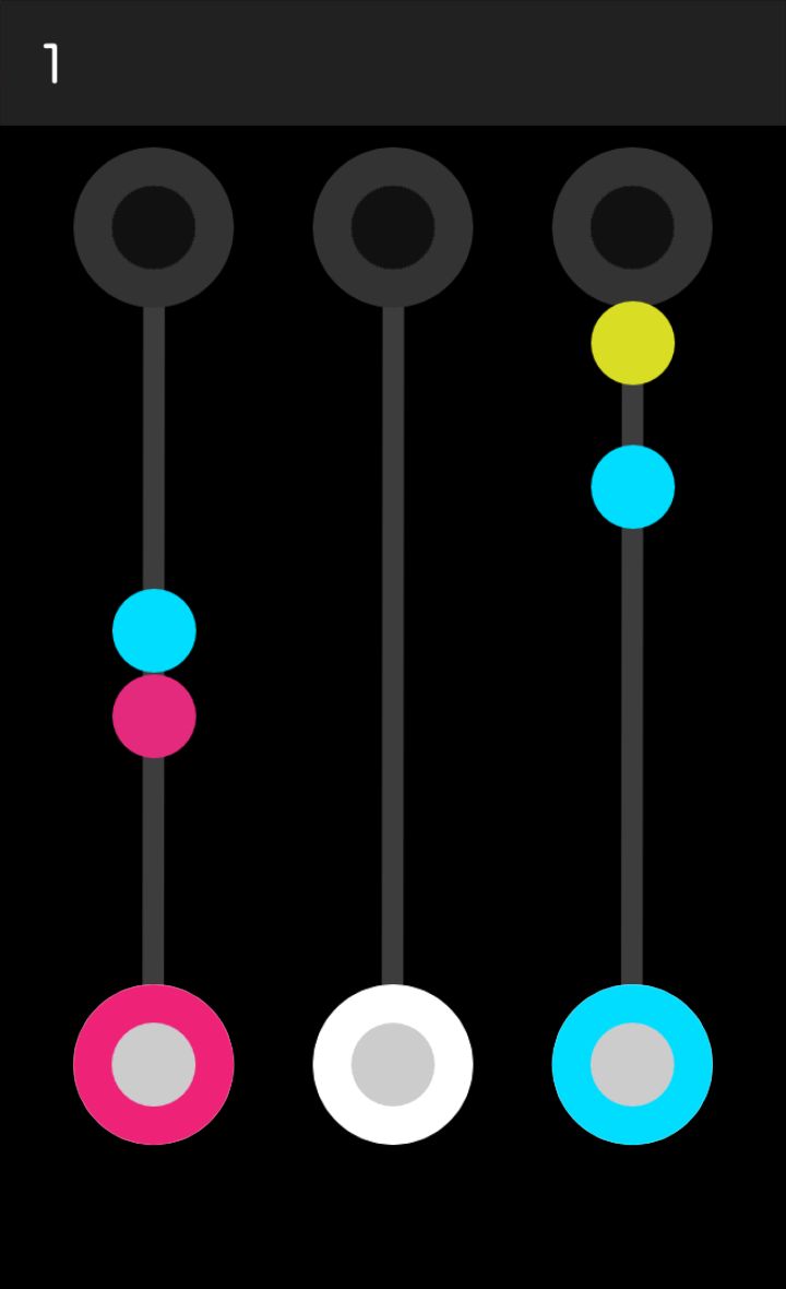 androidアプリ フォールズ攻略スクリーンショット3