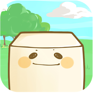 とうふ牧場〜育てて配合！無料牧場系育成ゲーム〜のアプリアイコン
