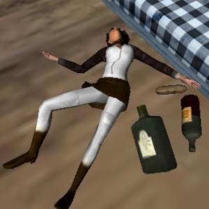 進撃の泥酔彼女のアプリアイコン