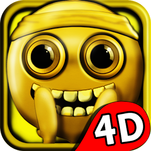 バッターラン4Dのアプリアイコン