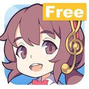 がくおん Freeのアプリアイコン