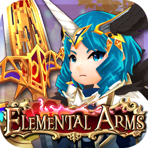 RPG エレメンタルアームズのアプリアイコン