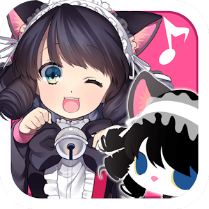 SHOW BY ROCK!!のアプリアイコン